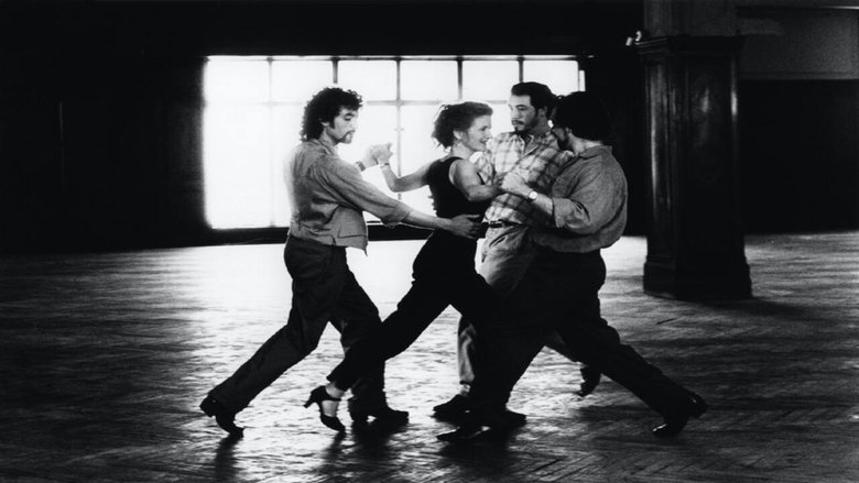 Backdrop image for movie The Tango Lesson