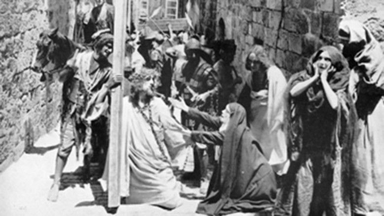 Backdrop image for movie From the Manger to the Cross