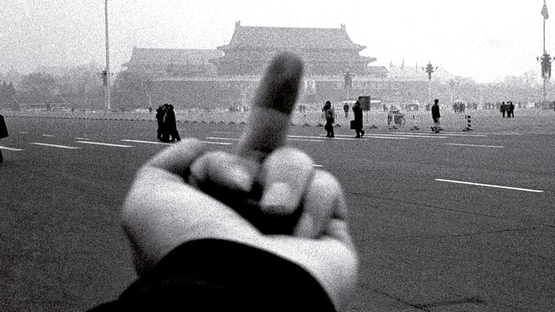 Backdrop image for movie Ai Weiwei: Never Sorry