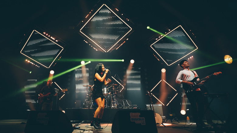 Backdrop image for movie Saigon Soul Revival en concert aux Trans Musicales de Rennes 2024