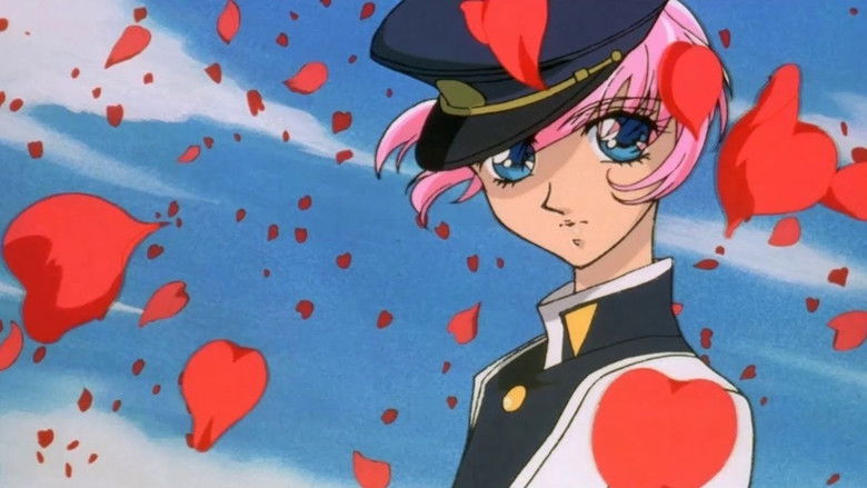 Backdrop image for movie Revolutionary Girl Utena: The Movie