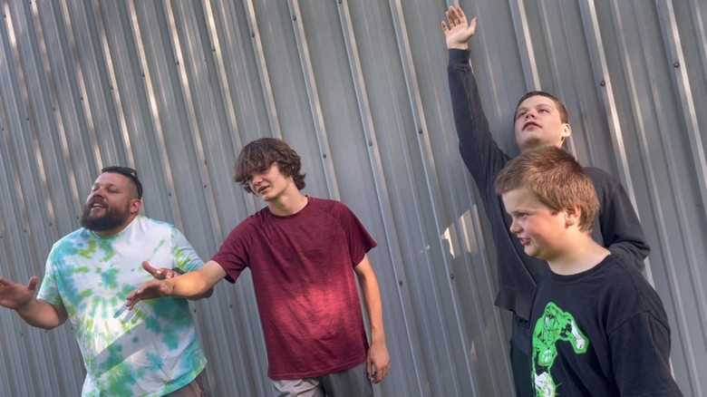 Backdrop image for movie Freeze Tag