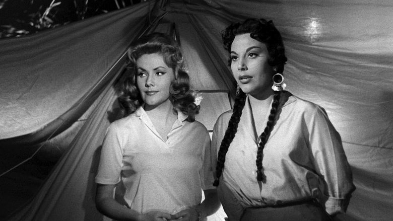 Backdrop image for movie Caltiki, the Immortal Monster