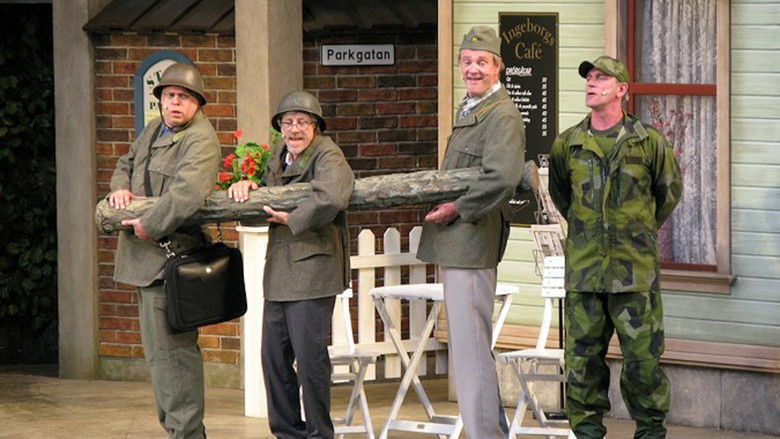 Backdrop image for movie Virus i bataljonen