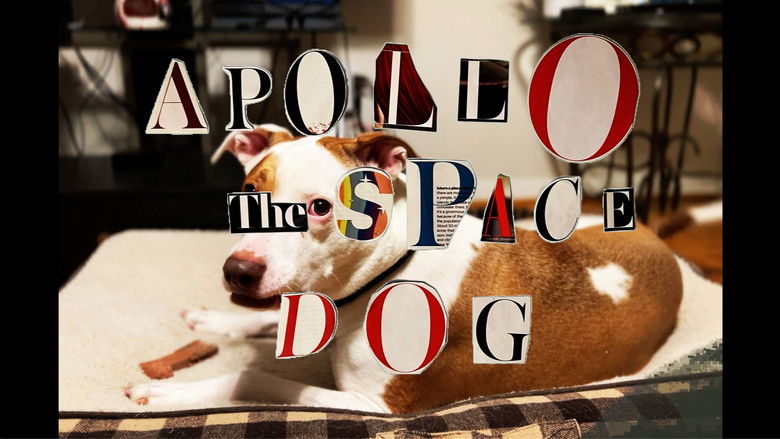 Backdrop image for movie Apollo: The Space Dog