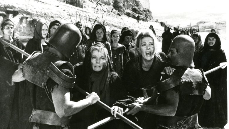 Backdrop image for movie The Trojan Women