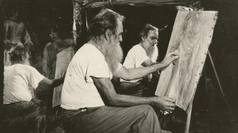 Backdrop image for movie Reverón