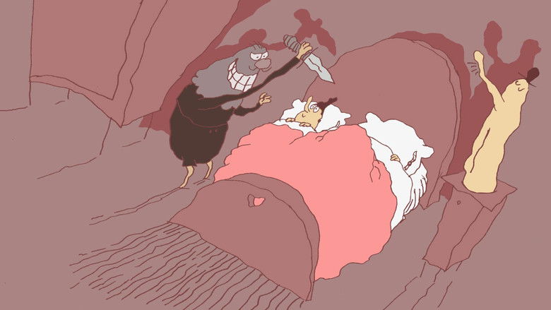 Backdrop image for movie Oedipus