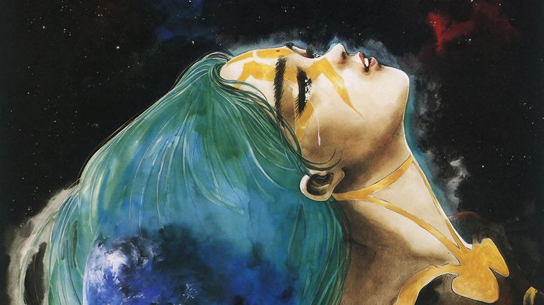 Backdrop image for movie Macross II: Lovers Again