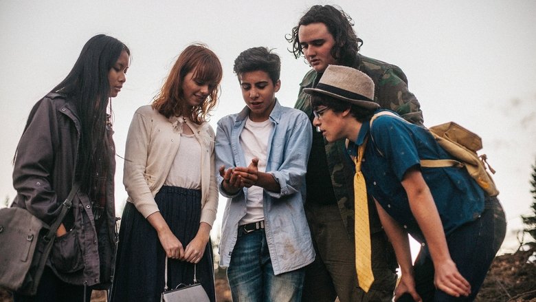 Backdrop image for movie The Comet Kids