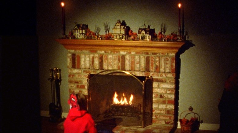 Backdrop image for movie Someone's There! Three Short Nightmares for Halloween Night