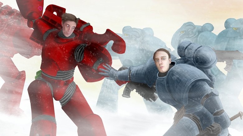 Backdrop image for movie Nerd in Love