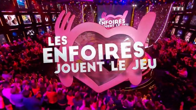 Backdrop image for movie Les Enfoirés jouent le jeu