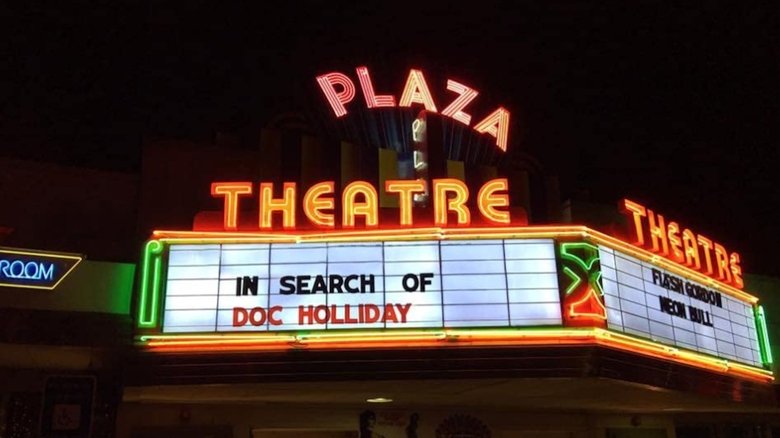 Backdrop image for movie In Search of Doc Holliday