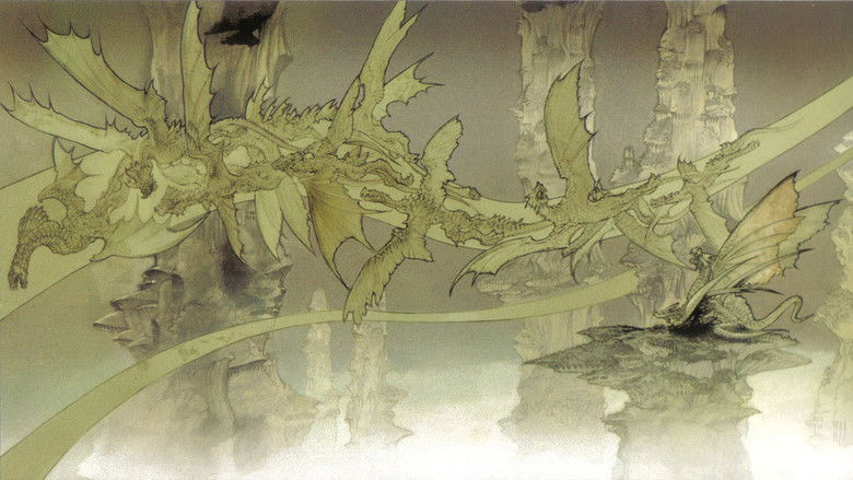 Backdrop image for movie THE BLACK MAGES LIVE "Above the Sky"