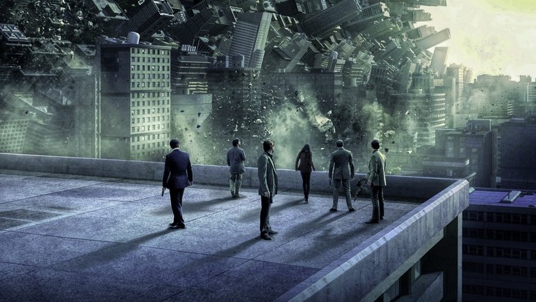 Backdrop image for movie Inception