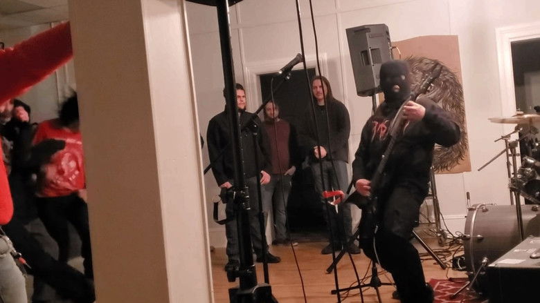 Backdrop image for movie Rhabdomyolysis/Amebiasis Live at The Veil