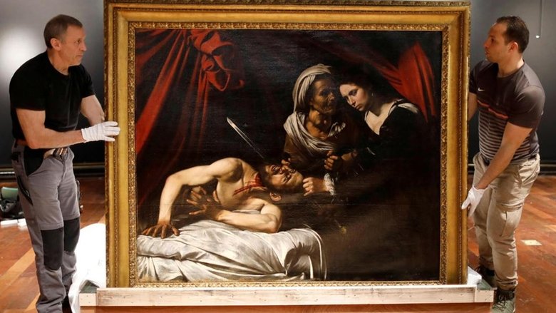 Backdrop image for movie L'Affaire Caravage