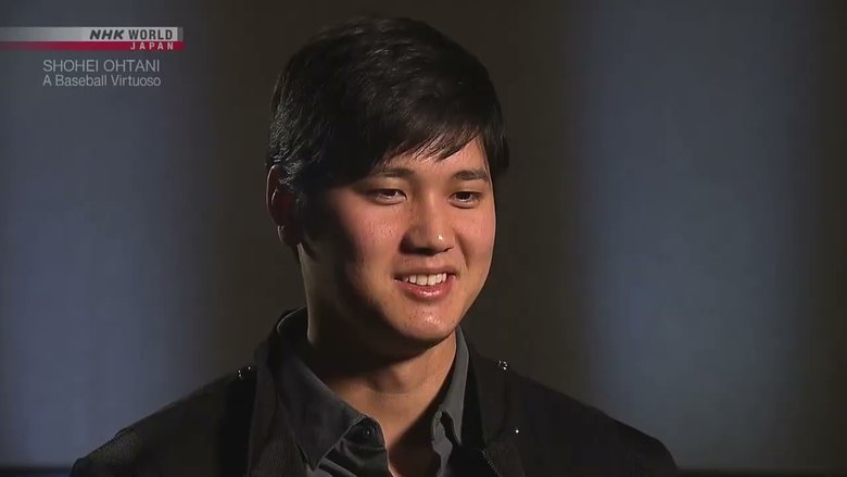 Backdrop image for movie Shohei Ohtani: A Baseball Virtuoso