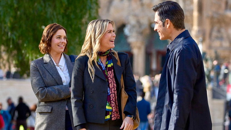 Backdrop image for movie To Barcelona, with Love