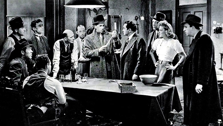 Backdrop image for movie The Amazing Dr. Clitterhouse