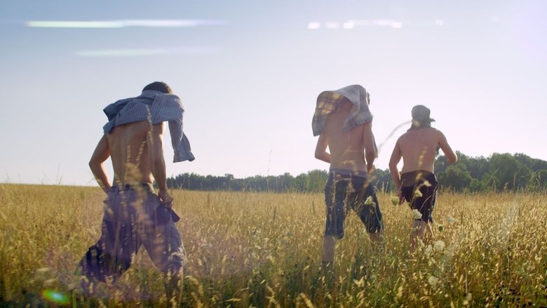 Backdrop image for movie The Kings of Summer