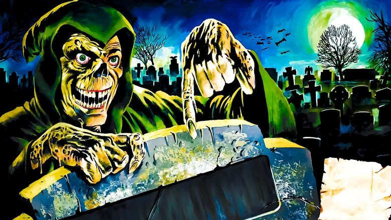 Backdrop image for movie Creepshow