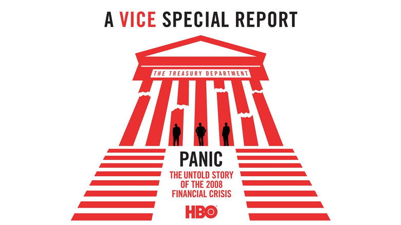 Backdrop image for movie Panic: The Untold Story of the 2008 Financial Crisis