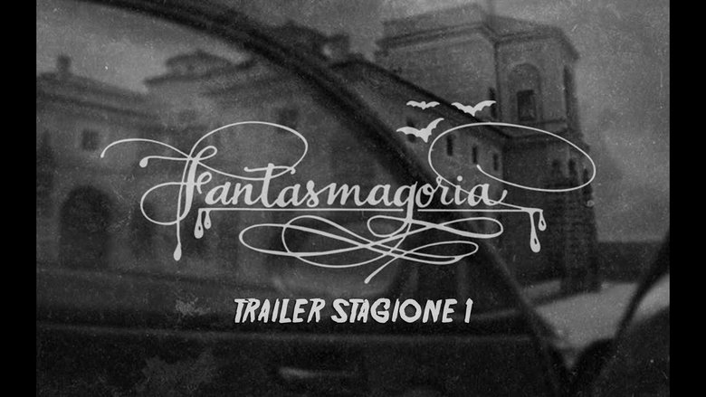 Backdrop image for movie FANTASMAGORIA - STAGIONE UNO