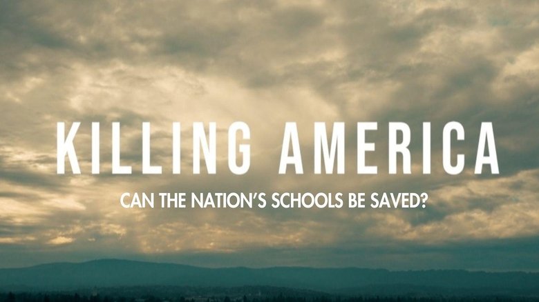 Backdrop image for movie Killing America