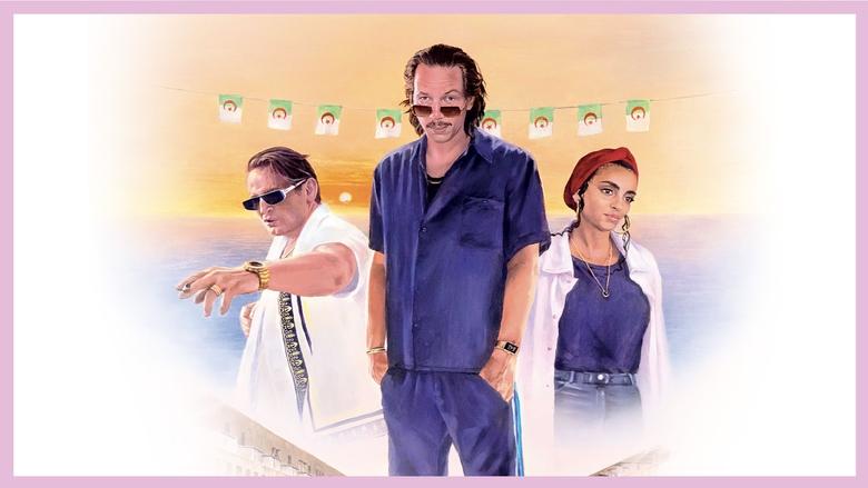 Backdrop image for movie The King of Algiers