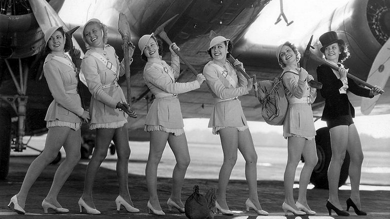 Backdrop image for movie Gold Diggers of 1937