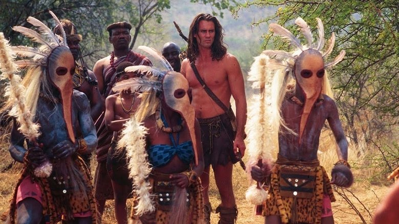 Backdrop image for movie Tarzan: The Epic Adventures