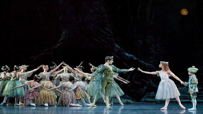 Backdrop image for movie The ROH Live: The Dream / Symphonic Variations / Marguerite and Armand