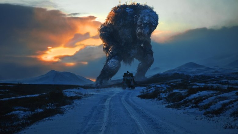 Backdrop image for movie Troll Hunter