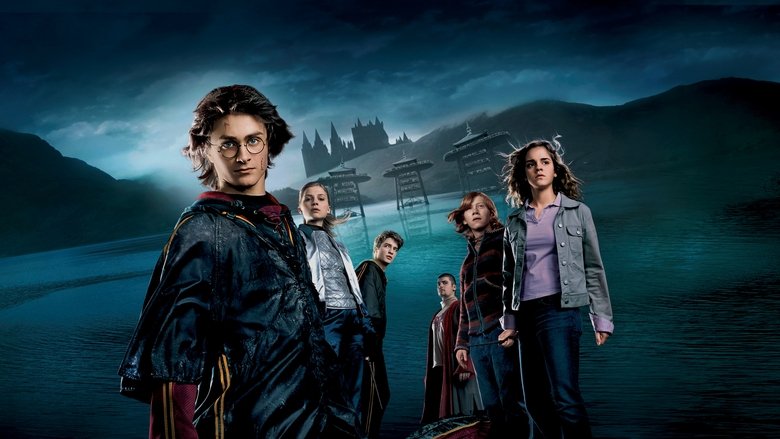 Backdrop image for movie Harry Potter and the Goblet of Fire