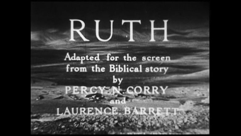 Backdrop image for movie Ruth