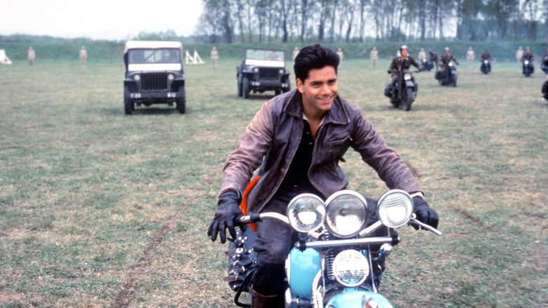 Backdrop image for movie Born to Ride