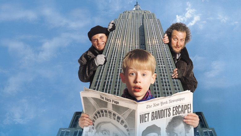 Backdrop image for movie Home Alone 2: Lost in New York