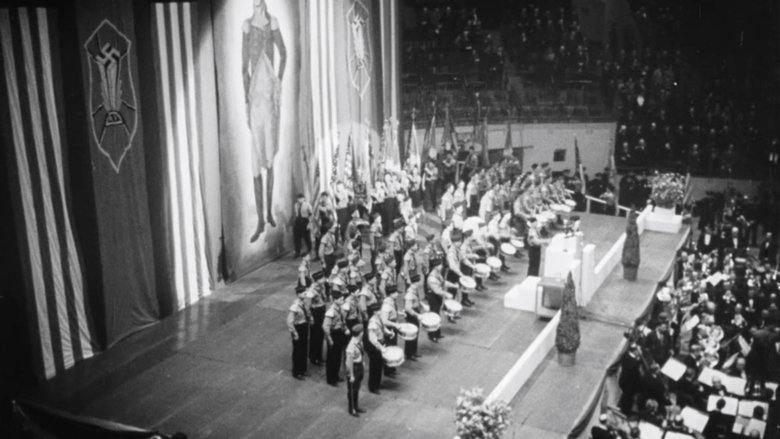 Backdrop image for movie A Night at the Garden
