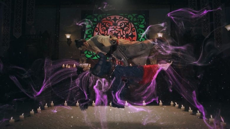 Backdrop image for movie Grave Keeper: The Coffin of Marquis of Haihun