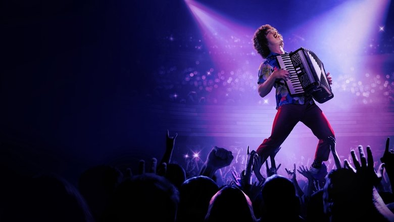 Backdrop image for movie Weird: The Al Yankovic Story