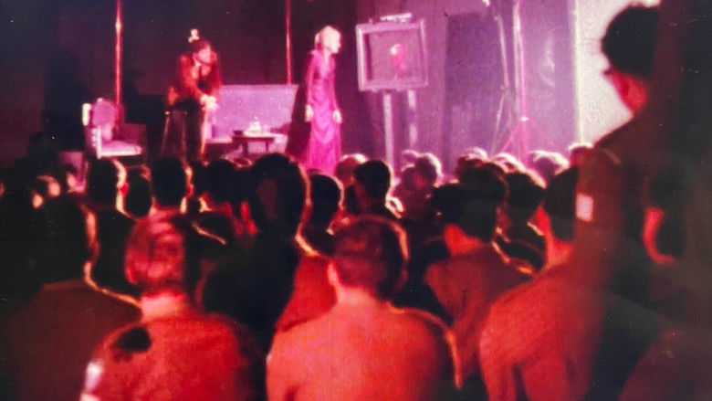 Backdrop image for movie Theatre In Israel