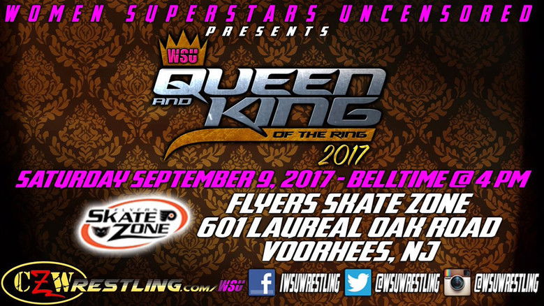 Backdrop image for movie WSU King and Queen of the Ring