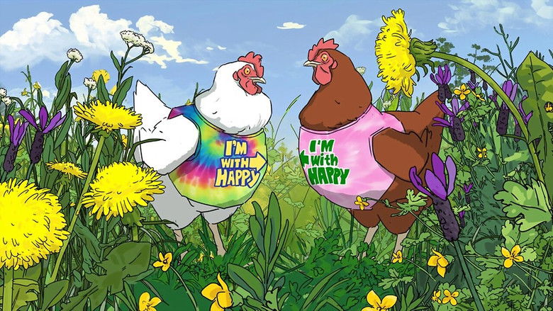 Backdrop image for movie Free the Chickens