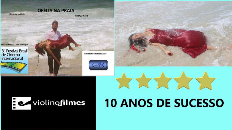Backdrop image for movie Ofélia na Praia, versão estendida