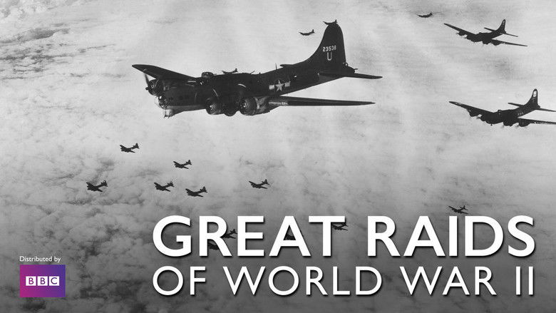 Backdrop image for movie Great Raids of World War II