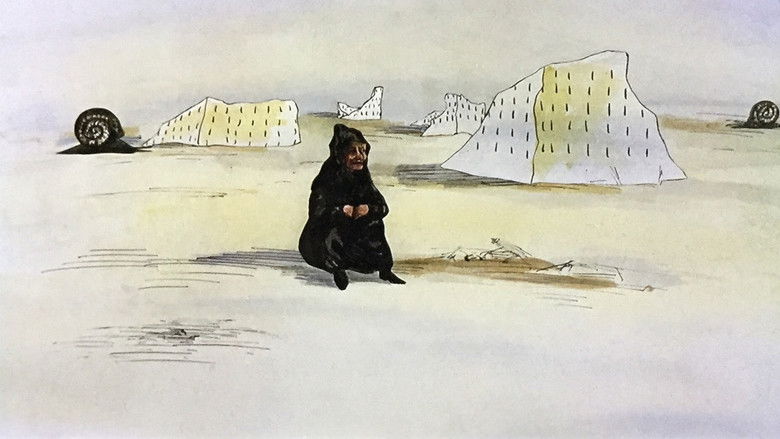 Backdrop image for movie The Snails