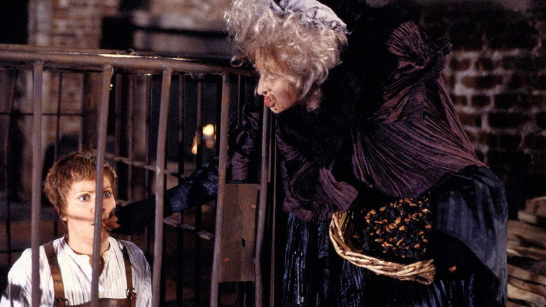 Backdrop image for movie Hänsel und Gretel