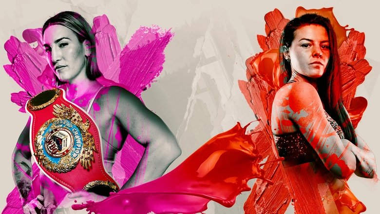 Backdrop image for movie Mikaela Mayer vs. Sandy Ryan II